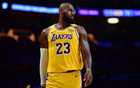 NBA：詹皇與湖人未談交易買斷傳聞出。