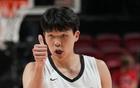 楊瀚森四字宣言震撼！中國(guó)之星NBA崛起