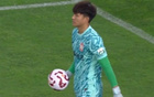 西海岸門將李昊，6月中超最佳守門員，撲救率81.8%