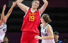 中國女籃連勝三場，張子宇領銜，楊舒予嶄露頭角，三將亦耀眼。
