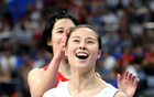 中國女籃三連勝晉級，王思雨替補(bǔ)亮眼。