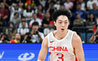胡明軒表現(xiàn)回暖，得10分2板6助1斷，效率高。