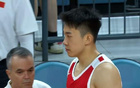 中國男籃險勝末節(jié)崩盤，胡金秋16分，后衛(wèi)失誤多，3分收官。