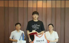 楊瀚森獲中國海大錄取通知，NBA球員啟新程！
