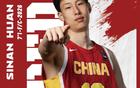 中國版戈貝爾現(xiàn)身，11+4+5，首輪14順位，防守力強(qiáng)橫。