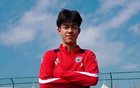 恒大新星，20歲戴偉浚將赴荷乙踢球，中甲常駐主力。