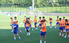 韓鵬：無壓力，年輕球員上場視場況定