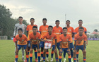 U17精英聯(lián)賽決賽階段：泰山青訓雙隊晉級第二輪