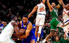 NBA: 布續(xù)約1.5億，拉交易遇冷，喬治挺威少。