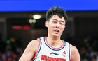 張明池22歲，原合同余兩年，離隊休整，未簽約其他隊。
