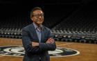 中國(guó)球員曾凡博加盟籃網(wǎng)，成NBA新晉第二人