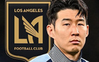 美職聯(lián)新紀(jì)錄！LAFC簽孫興慜，超2000萬美金。