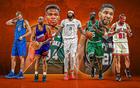 鄧肯領銜，美媒評NBA歷史大前TOP20，勇士格林、字母哥、加內特上榜。