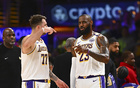 Shams: James Supports Lakers' Focus on Doncic, Has Right to Decide Retirement