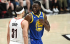 庫里：被稱NBA流浪漢，斯蒂芬在場略顯尷尬