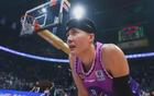 朱松瑋高效得分，張文逸三分狂轟，廣東大勝36分，徐昕離隊。