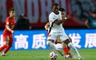 CCTV5直播海港VS河南，維塔爾李帥復(fù)出，光頭隊(duì)主場勝。