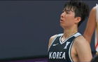 李賢重失利得22分7板，三分命中率低，仍貢獻4助2斷。