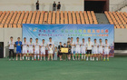 職工聯(lián)賽決戰(zhàn)，春風(fēng)奪冠！