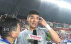 連云港門(mén)將談敗局：敗而不倒。