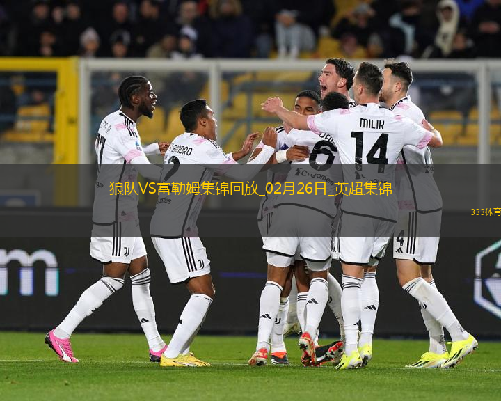 英超-塞塞尼翁閃擊穆尼斯建功富勒姆客場2-1擊敗狼隊