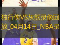 NBA常規(guī)賽獨(dú)行俠97-132灰熊