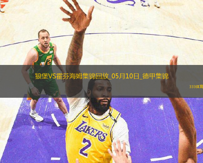 德甲-厄斯蒂高開場20秒送烏龍比爾特扳平霍芬海姆2-2沃爾夫斯堡