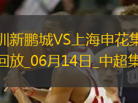 06月14日中超第14輪深圳新鵬城vs上海申花進(jìn)球