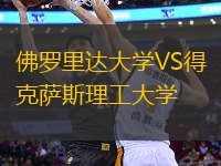 佛羅里達大學VS得克薩斯理工大學