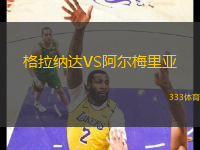 格拉納達(dá)VS阿爾梅里亞
