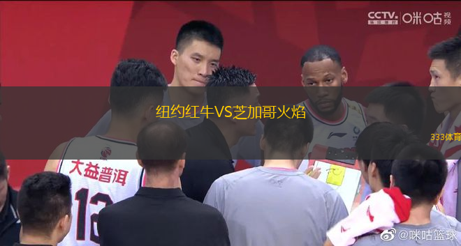 紐約紅牛VS芝加哥火焰