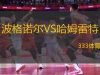 波格諾爾VS哈姆雷特