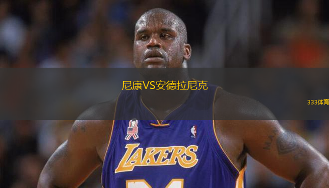 尼康VS安德拉尼克