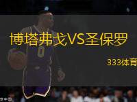 博塔弗戈VS圣保羅