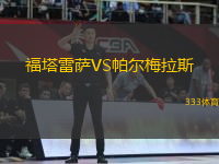 福塔雷薩VS帕爾梅拉斯