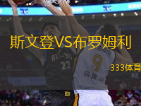 斯文登VS布羅姆利