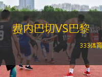 費(fèi)內(nèi)巴切VS巴黎