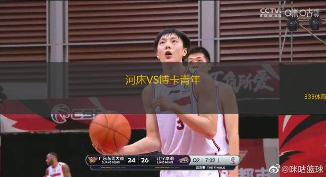 河床VS博卡青年