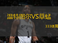 溫特圖爾VS草蜢