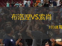 布洛涅VS索肖