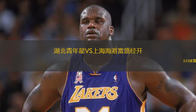湖北青年星VS上海海港富盛經(jīng)開(kāi)