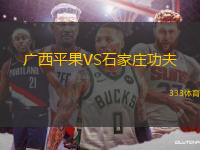 廣西平果VS石家莊功夫