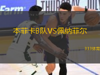 本菲卡B隊(duì)VS佩納菲爾