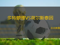 多特蒙德VS荷爾斯泰因