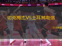 切克梅杰VS土耳其電信