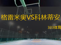 格雷米奧VS科林蒂安