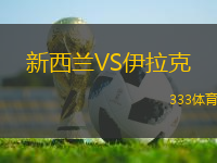 新西蘭VS伊拉克