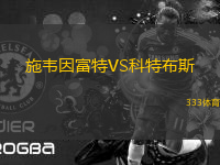 施韋因富特VS科特布斯