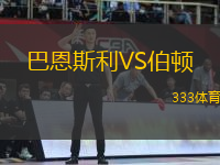 巴恩斯利VS伯頓
