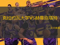 克拉約瓦大學(xué)VS赫曼施塔特